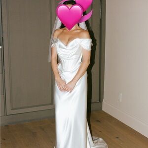 Vivienne Westwood Nova Cocette Wedding Gown